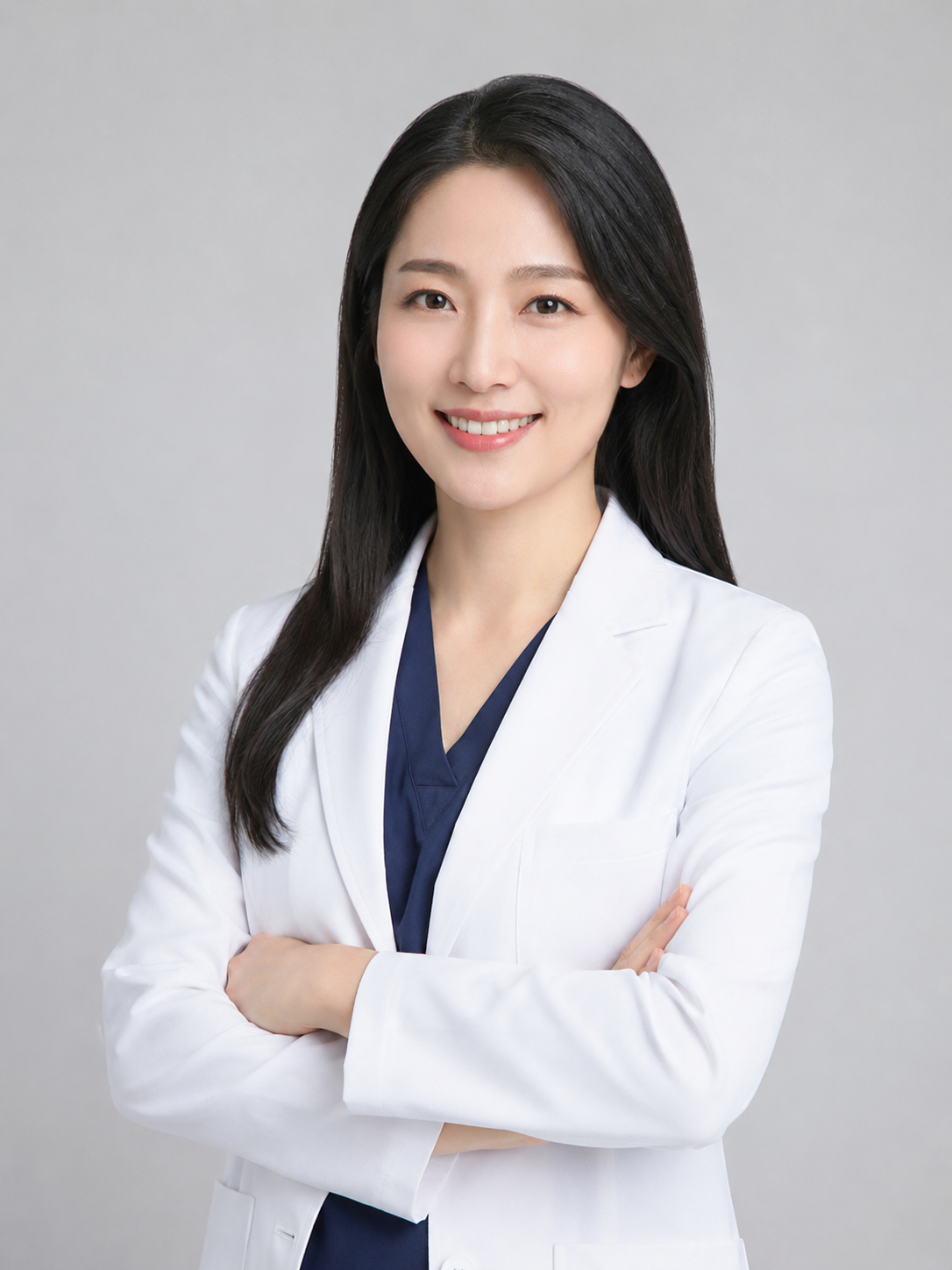 Dr. P — Refractive Specialist